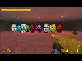 Angry Munci Family And Selene Delgado Family Nextbot Gmod!