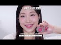 🍮30 colors? Fwee Lip & Cheek Blurry Pudding Pot Full Color Application