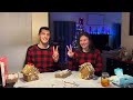 Make Gingerbread Houses with Us! | Vlogmas Day 7