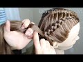 How To Dutch Braid For Beginners