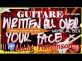 Louis Tomlinson Exercices Guitare sur Written All Over Your Face