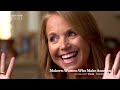 Katie Couric Interview: Empathy, Confidence, and the Art of Storytelling in Journalism