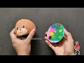 Coconut shell Pen stand/Coconut shell craft ideas/coconut shell craft/best out of waste craft ideas