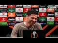 'We are DELIGHTED to be in the semi-final!' | Xabi Alonso | West Ham 1-1 Bayer Leverkusen (Agg 1-3)