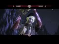 Chainsaw Carnage: The Best Leatherface Player in MKX!