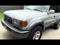 An Update on The Mighty 80 Series Land Cruiser