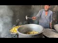 WORLD'S FAMOUS LALCHAPUR ROSH RECIPE | The Best Giant Size Rosh Prepared | Peshawari Rosh Recipe