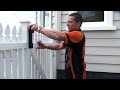 How to Install a Gate Spring | Mitre 10 Easy As DIY