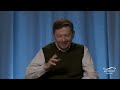 The Key to Breaking Free From Negative Thoughts | Q&A Eckhart Tolle