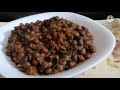 SPICY CHOLY RECIPE | Quick and easy chana chat recipe | CHANA CHAAT | Kaaly chany ki chaat