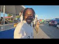 Oistins Fish Festival 2024 Pt. 1 (Barbados Fish Fry Easter Weekend Vlog)