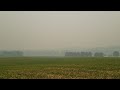 Canadian Wildfire Smoke Buries The Northeast!!