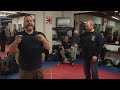 A Simple Way To Protect Yourself From Punches - Brad Dotten PWAS GATHERING