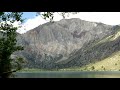 Convict Lake short tour, Eastern Sierra Nevada Mountains