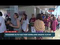 WATCH: Scenes at evacuation centers following 'Carina' onslaught | ANC