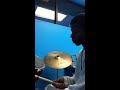 MarkusWithAK and Crash The Bandit x Full Auto Drum Cover
