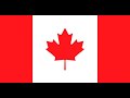 Bandera de Canada#banderasdepaises#canada#chilenooriginal#culturageneral!!