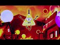 Bill Cipher - Without Me - audio edit
