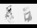 8 Cute cat drawing | artist challenge