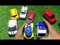 5 Minutes ASMR Robot Transformers | Transform From Robots To Cars [ASMR TOYS]