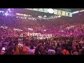 Manny Pacquiao VS Keith Thurman entrance