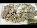 Sisig na Bangus