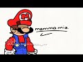 Mario's Glowup