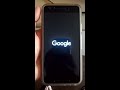Nexus 5X suddenly stopped working and continuously reboots