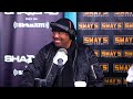 Erick Sermon Talks How He Made Millions Without Chasing Trends | SWAY’S UNIVERSE