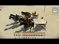 Total War: ROME Remastered (NORMAL) | Campaña Julios: Parte 66 - Derroté a las Polis Griegas (PC)