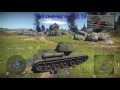 War thunder USSR gameplay!!