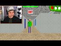 Making Weird Playtimes Very Very Sad... | Baldi's Basics