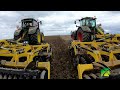 JOHN DEERE 6R 250 🦌 VS Fendt 726 Vario 🐎