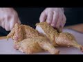 Whole Roasted Chicken | Basics with Babish