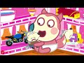 BebeWolfoo | ¡No escondas caramelos! | Dibujos animados | Video Para Niños