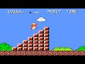 Super Mario Bros. 2: Lost Levels (NES, Japan) - Complete Walkthrough - Part 1 | Luigi Game