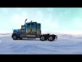 How To Jake Brake While Park In American Truck Simulator Part 2