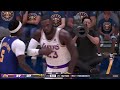 NBA 2K24 Playoffs Mode | LAKERS vs NUGGETS FULL GAME 4 HIGHLIGHTS