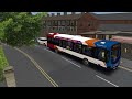 The B10BLE in Adstow | OMSI 2 | The Adstow Project | NEW Route 19