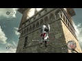 Pietro BORGIA TOWER - Assassin's Creed Brotherhood [Let's Play Walkthrough]