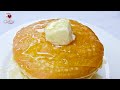 How to Make The Best Pancakes | Easy Pancake Recipe