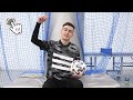 EXTRAORDINARY FOOTBALL SKILLS FROM THE KID | Tutorial for young players