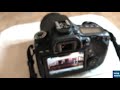 Fixing Touch Focus Issue of Canon 80D DSLR