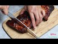 Air Fryer Ribs (How to Cook Baby Back Ribs in Air Fryer in 30 minutes)