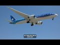 (4k) HEAVIES ONLY-EPIC Plane spotting at LAX Airport 7/8/23