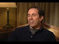 Jiminy Glick interview with Jerry Seinfeld