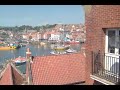 James Cook leaving Whitby.