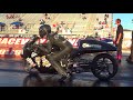 225 MPH Turbo Super Bikes! NHDRO World Finals 2017, motorcycle racing Indy