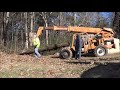 1924 ERIE MODEL B STEAM SHOVEL RESCUE