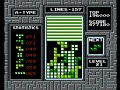 NES Tetris :: L19 start (former) PB 477,180 & 157 lines